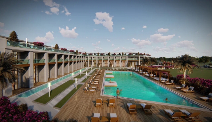 Olivia Court Kıbrıs’ta 155 bin sterlinden başlayan fiyatlar ve hemen teslim fırsatıyla!