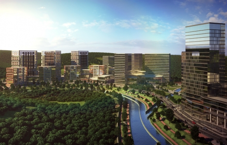 Vadistanbul Park görselleri!