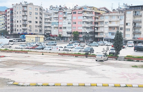 Aydın'da eski otogar alanına yapılacak iki iş merkezi projesi durduruldu!