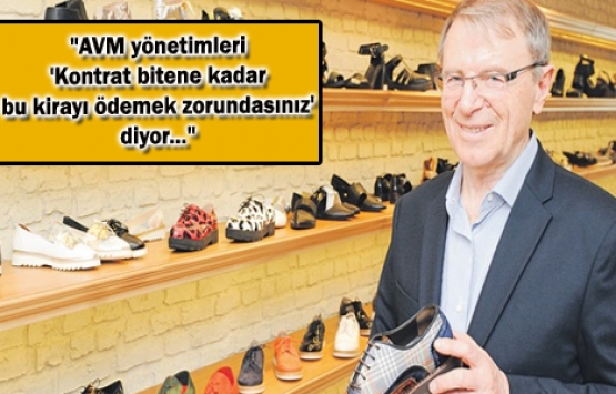 AVM yönetimlerinin uzlaşma kültürüne sahip olması gerekiyor!