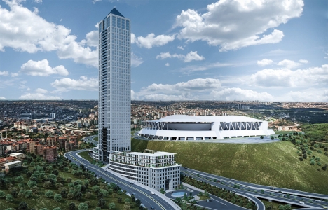 Nurol Life Seyrantepe'de N-Space Nurol Hacim Çözümü!