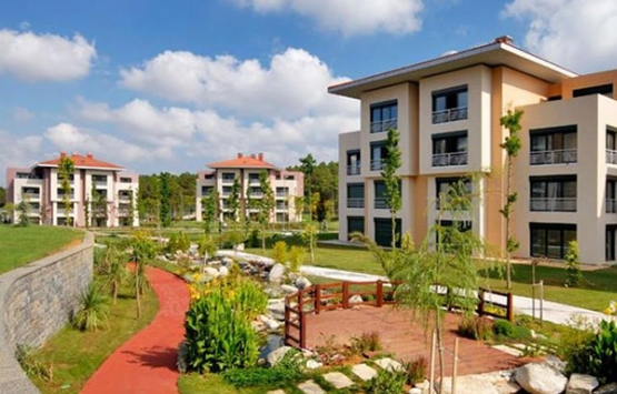 Yeşil Vadi Konakları nda 200 metrekare daire 5.6 milyon TL ye icradan satılıyor!