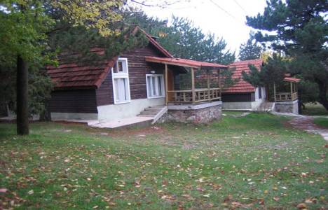 Spil Dağı örnek milli park olacak!