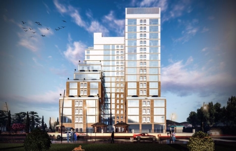 Bey Residence Esenyurt ta 189 bin TL ye 1+1!