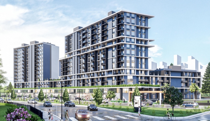 1207 Antalya Prestige 1. Etap konutları ne zaman teslim edilecek?