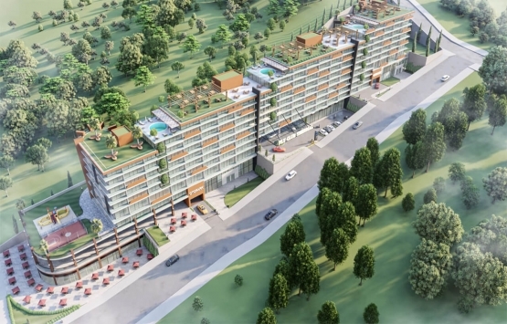 Fly Club Termal Mayıs ta satışta! Yeni Proje!