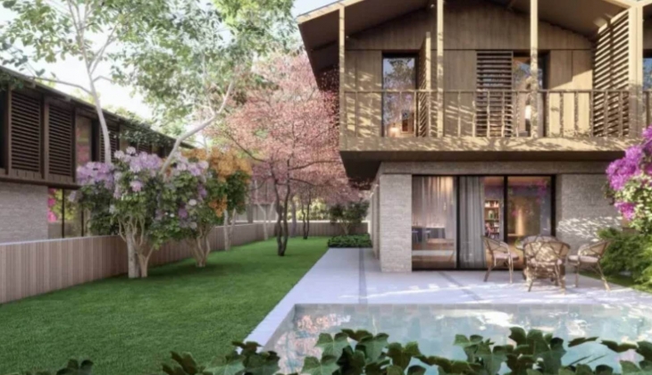 Muğla Akyaka nın ilk konut projesi: Sakin Köy Glade de ön satışlar başladı!