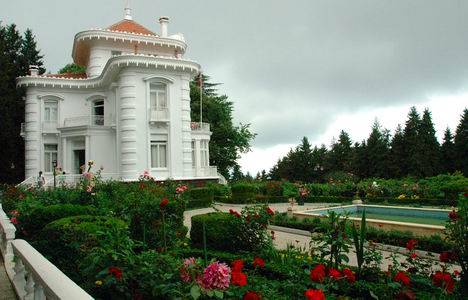 En ünlü köşkler ve hikayeleri!