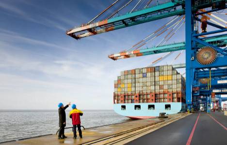 3. Karadeniz Limanları konferansı dünya liderlerini bir araya getirdi!