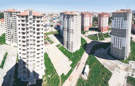 Mesut Akgül: Mamak'taki kentsel dönüşüm 2023'ten önce biter!