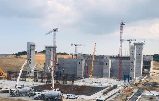 İnşaat maliyet endeksi Nisan'da yüzde 6,14 arttı!