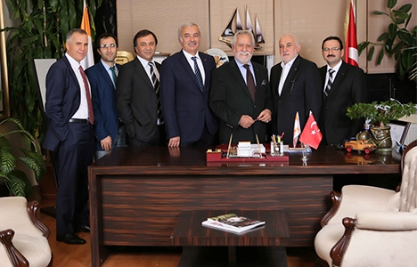 Modoko, İSMOB'da yer alacak!