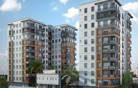 2016 Ağustos ta satışa çıkacak konut projeleri!