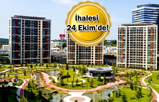 KİPTAŞ'tan satılık 28 dükkan, 19 arsa, 3 lüks araç!