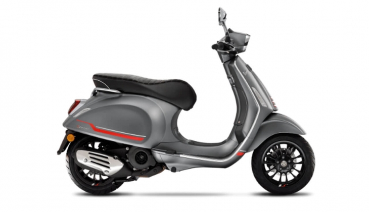 Vespa nın en cesur üyesi Sprint S 150 26 Ekim 2022 fiyat listesi!