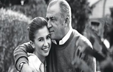 Fatih Terim kızına Alaçatı'da 1.5 milyon dolara ev aldı!