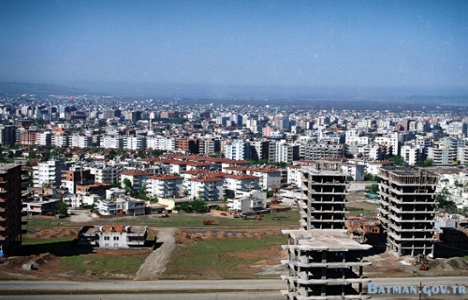 Batman Belediyesi 83 dönümlük arsa arıyor! 