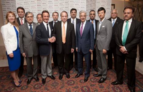 Zorlu Pakistan Rüzgar Santrali açıldı!