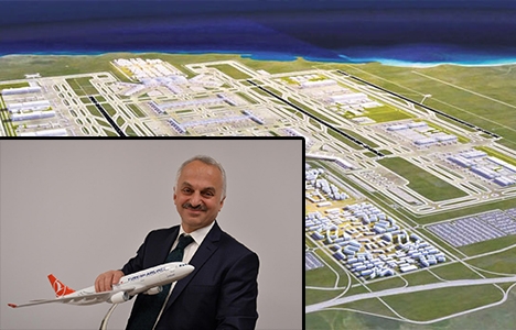 3. havaalanı ne zaman bitecek