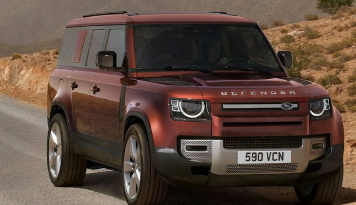 Land Rover Kasım 2024 fiyatlarını duyurdu! Range Rover Velar, Evouqe, Discovery ve Defender güncel rakamları...