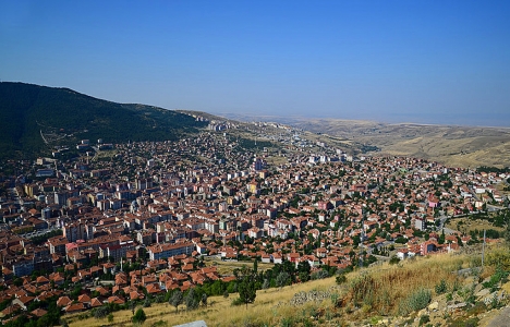 Yozgat'ta 10.4 milyon TL'ye satılık arsa!