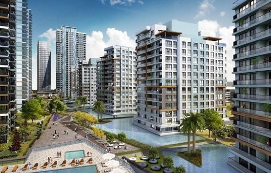 Avrupa Konutları Yamanevler'de 3 bin 203 TL taksitle!