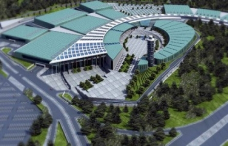 Gaziemir Fuar İzmir inşaat çalışmaları devam ediyor!