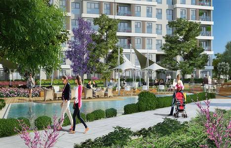 Rönesans Kartal Yakacık projesinin ilk görselleri!