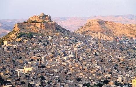 TÜRGEV Mardin'e öğrenci yurdu yapacak!