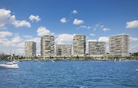 Yedi Mavi Zeytinburnu satılık daire fiyatları!