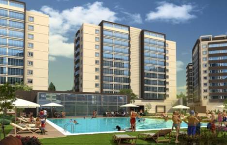 Esenyurt Orion Park örnek daire!