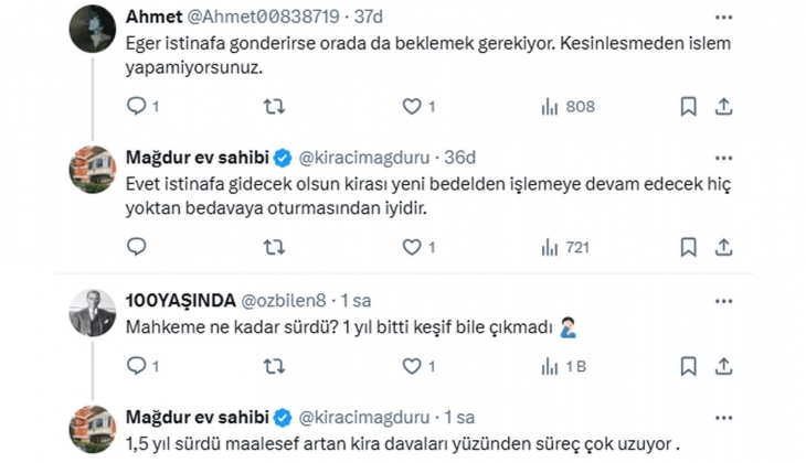 Mağdur ev sahiplerine kira tespit davası çağrısı: Mutlaka açın, yasal hakkınızın yenmesine izin vermeyin!
