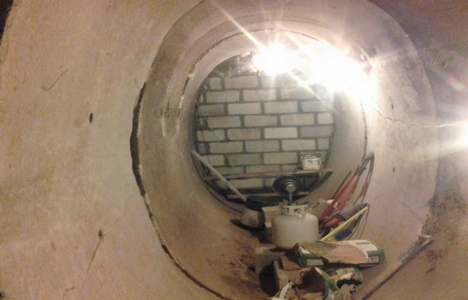 İşte ilginç depo projesi!