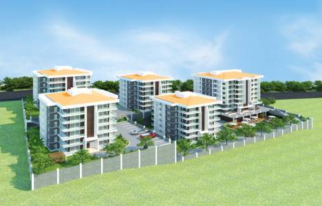 İzmir Çiğli İdeal Yaşam Evleri satış ofisi!