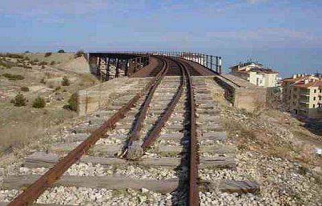 100 yıllık Eğirdir Garı'na inşaat yapılabilecek!