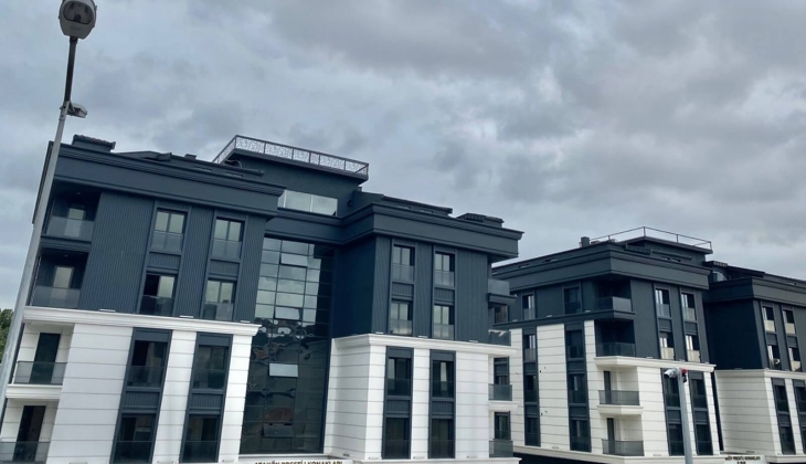 Ataköy Prestij Konakları'nda son fırsat daireler!