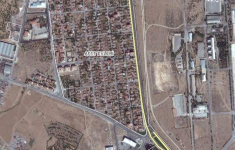 Malatya Yeşilyurt'taki Afet Evleri kentsel dönüşüme giriyor!