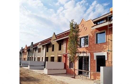 Loft Albero Country Club Kemalpaşa!