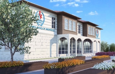 Konya Çumra Gençlik Merkezi Temmuz'da hizmete açılacak!