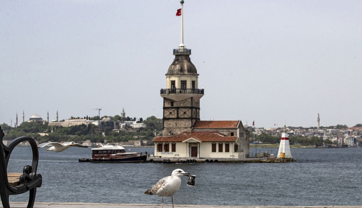 Kız Kulesi nin restorasyonunda son durum ne? Kültür ve Turizm Bakanlığı teknik raporu paylaştı! İşte o rapor!