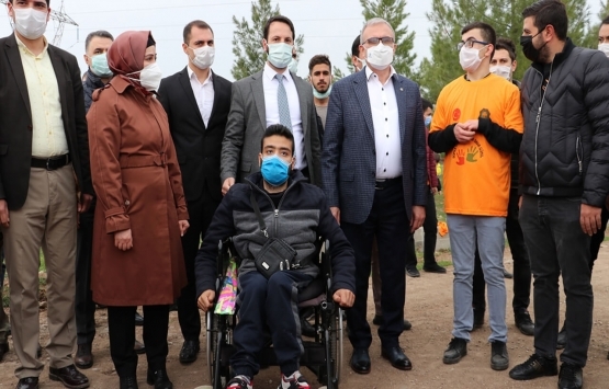 Diyarbakır da mola evleri inşa ediliyor!