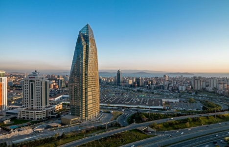 İşte İstanbul un en iyi 20 ofis binası!