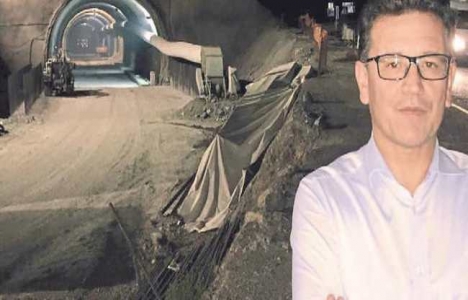 Antalya Alacasu-Phaselis Tüneli inşaatında son durum!