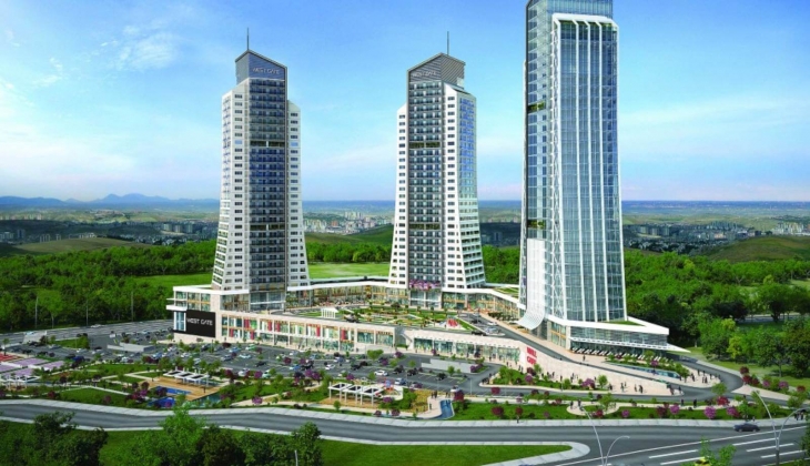 Yatırımcıların yeni gözdesi lüks konutlar! Rezidans satışları yüzde 20 arttı!