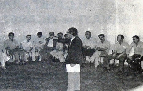 1985 yılında Arasta Çarşısı'nda 40 dükkan kiraya verilmiş!