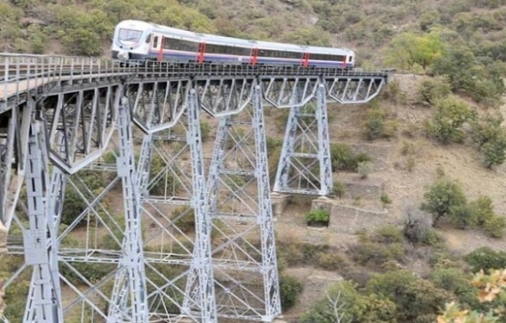 Uşak-İzmir tren seferleri başlıyor!