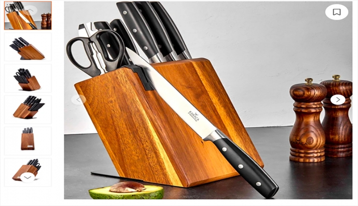 Emsan Kobe 10 Parça bıçak setinde indirim fırsatı! İşte 27 Eylül 2022 Emsan fiyat listesi!