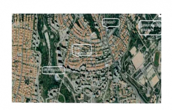 Ziraat GYO nun Çankaya daki binasının değeri ne kadar?