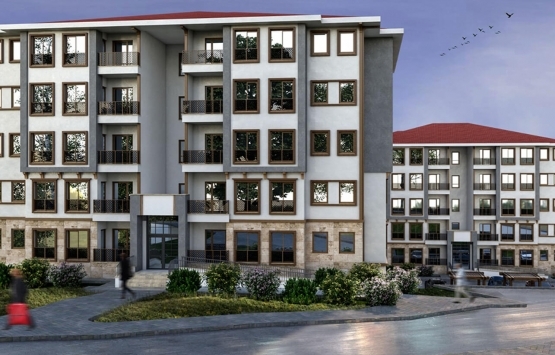 TOKİ Burdur Merkez projesinin ihalesi yapıldı!