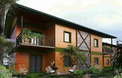 Hometown Şile'de fiyatlar 119 bin liradan başlıyor! Teslimler Aralık 2015!